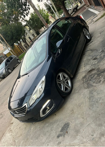 Peugeot 408 1.6 Active 115cv