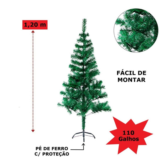 Árvores e Enfeites de Natal em Goiânia 