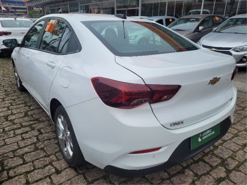 Chevrolet Onix 1.0 TURBO FLEX LTZ AUTOMÁTICO