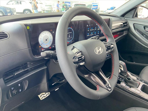 Hyundai Creta 1.0 TGDI FLEX N LINE AUTOMÁTICO