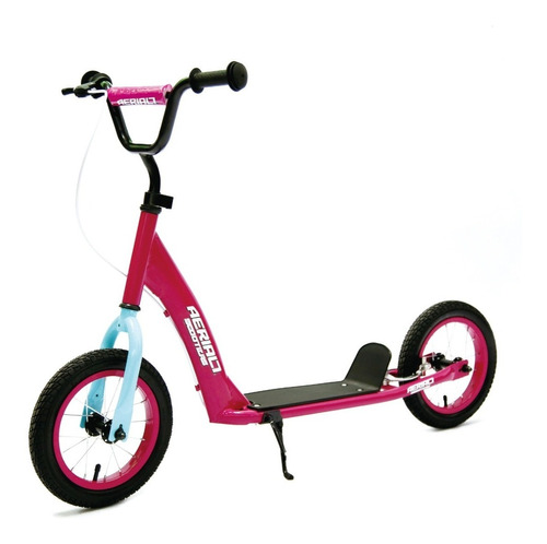 Monopatin Scooter Metalico Para Ñiños / Aro 12 /electroworld