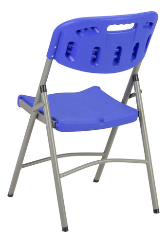 Silla Plegable Resistente Interiores Y Exteriores, Mold...