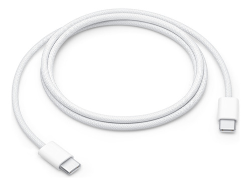 Cable Apple De Carga Usb-c Trenzado 60 W 1 Mt