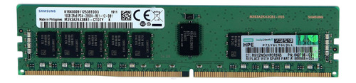 Hpe 16gb Dual Rank X8 Ddr4-2666 Memory 835955-b21/840756-091 (Reacondicionado)