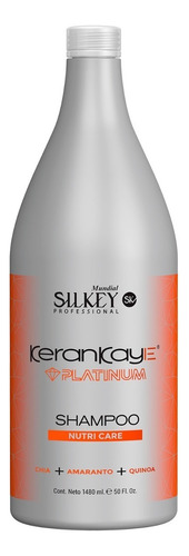 Shampoo Perfil Nutricare Kerankaye Silkey X 1480ml