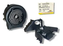 Comprar Kit Tapas Enfriamiento Scooter Bera Todos Original Bera