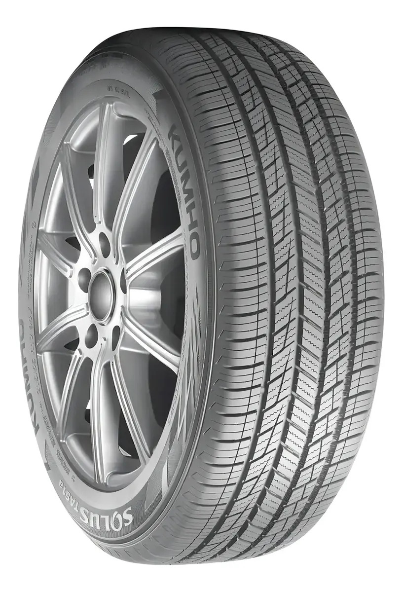 Llanta 245/45 R18 Kumho Solus Ta51a 100v