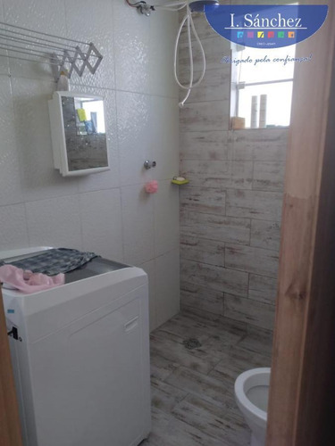 Imagem 5 de 15 de Casa Para Venda Em Itaquaquecetuba, Vila Maria Augusta, 1 Dormitório, 1 Banheiro, 2 Vagas - 210203b_1-1745707