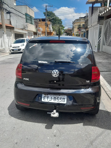 Volkswagen Fox 1.6 Vht Total Flex 5p