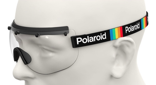 Lentes Protectores Polaroid Staysafe Unisex Originales