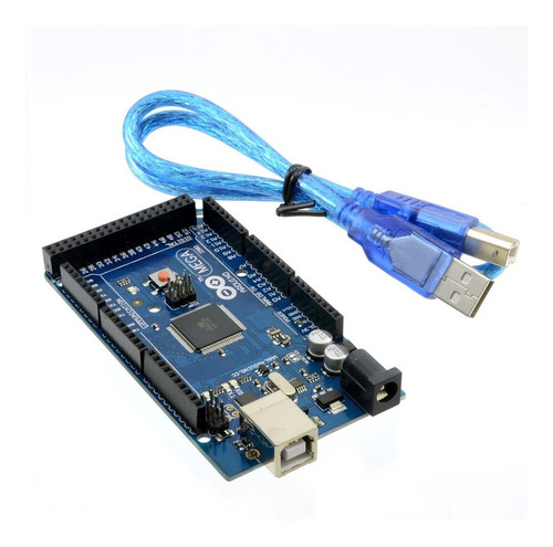 Arduino Mega R3 2560 + Cable Usb