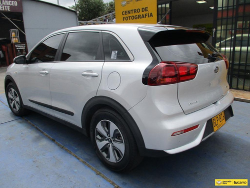 Kia Niro Hybrid 1600cc At Aa
