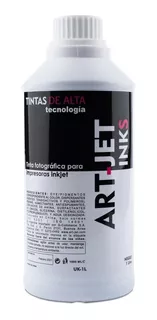 Tinta Compatible Epson 664 544 Alternativa Litro Eco Tank