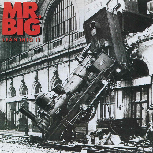 Mr Big Lean Into It (30th Anniversary Edition) Import Cd