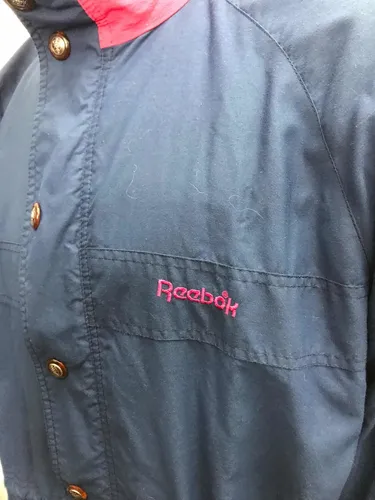 Chaqueta reebok cheap vintage mujer