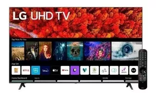 LG Uhd Ai Thinq 86'' Up80 4k Smart Tv Procesador 7 Webos