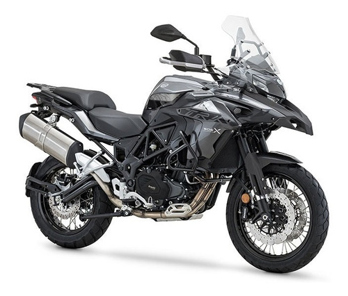 Benelli Trk 502 X 0km Precio Contado Credito Prendario