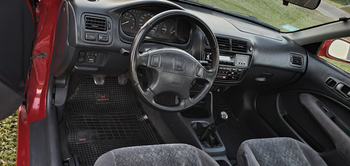 Honda Civic 1.6 Ex Coupe
