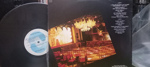 Lp Vinil - Resumo Da Ópera - Coletãnea Dance, Pop, House (Usado)