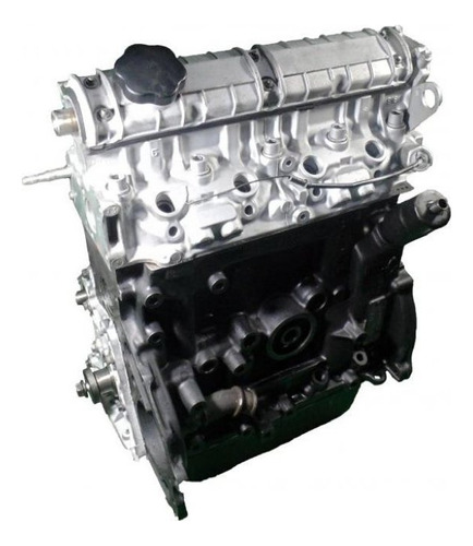 Motor Renault 19 1.9 8v Diesel - 1995-1998 Vika 101012c (Reacondicionado)