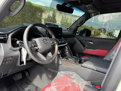 Toyota Lc300 Sahara Vxr 2024 Diese