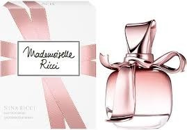 Perfume Nina Ricci Mademoiselle Edp. X 80ml