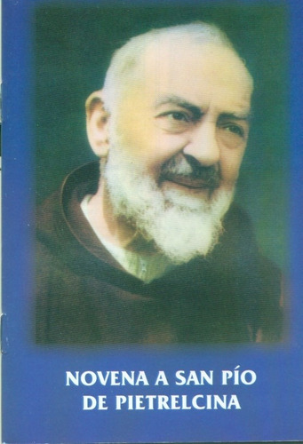 Novena A San Pio De Pietrelcina