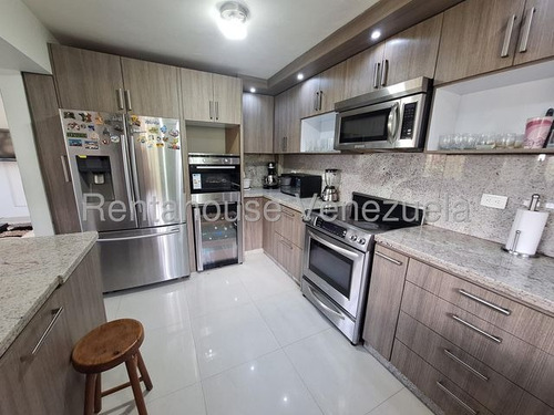 Mg Apartamento En Venta - La Boyera / Mls #25-15287
