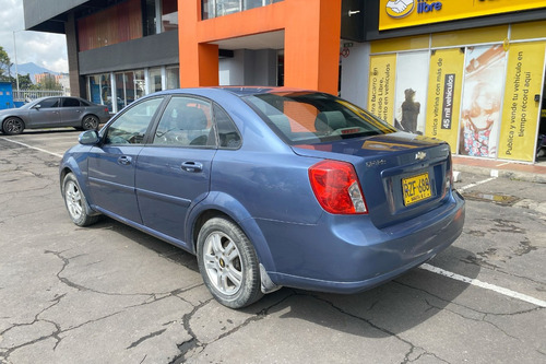 Chevrolet Optra 1.6 Advance