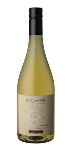 Puramun Reserva Chardonnay - Oferta - Solo Envios! 