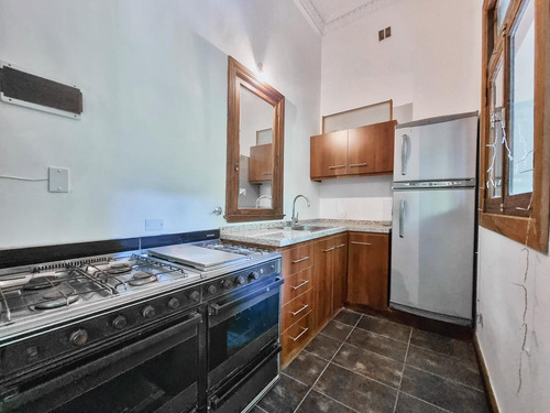 Imagen 20 de 29 de Unico Ph Estilo Antiguo En Belgrano - 3 Ambientes - Cava Vinos Y Parrilla Propia