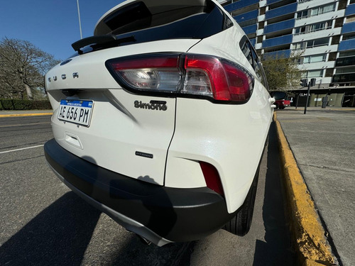Ford Kuga Se Hibrida