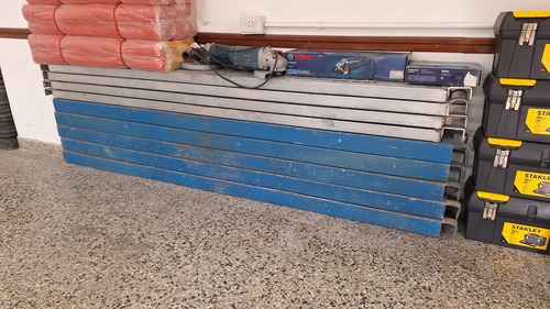 Andamios Reforzados C/tablón Excelente Estado Calidad Precio (Usado)