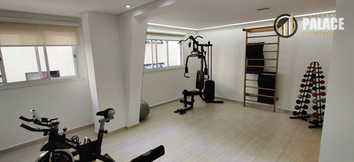 Imagem 13 de 30 de Apartamento Com 2 Dormitórios À Venda, 68 M² Por R$ 360.000,00 - Boqueirão - Praia Grande/sp - Ap1895