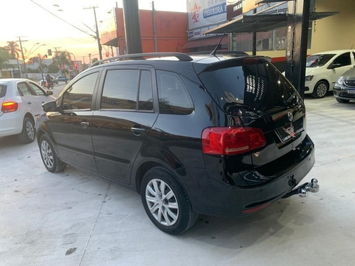 Imagem 3 de 9 de Volkswagen Spacefox 1.6 Mi Trend 8v Flex 4p Manual