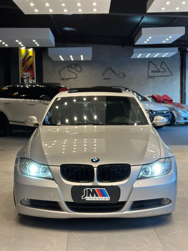 BMW Serie 3 2.5 Aut. 4p
