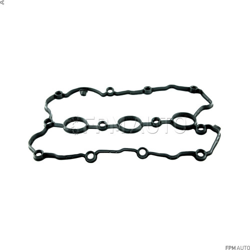 Imagen 1 de 3 de Junta Empaque Tapa Punterias Audi A4 A6 3.2 V6 Derecho