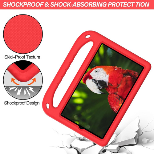 Funda Para Lenovo Tab M8 3rd Gen 2021 Tb-8506f Tb-8506x