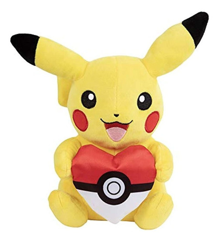 Peluche De Pokémon Pikachu