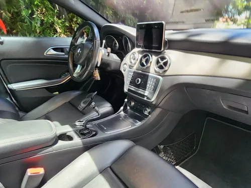 Mercedes-Benz Clase GLA 1.6 Urban