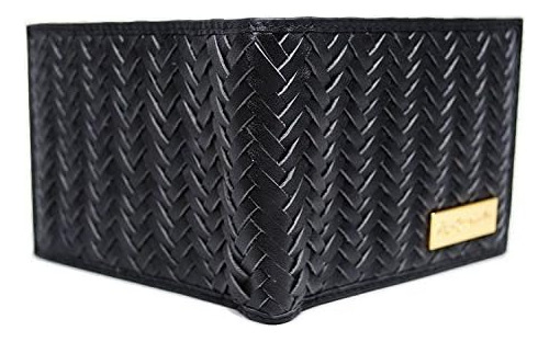 Royalty Leathers Men Wallet Hecho A Mano Cartera Ultra De