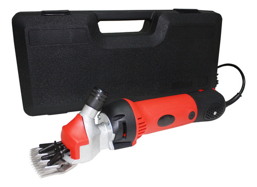 Máquina Com Tosar Tosquiadeira Ovelha Carneiro Ovino 1000w