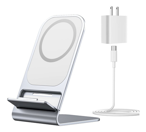 Dsusma 15w Max Fast Magnetic Wireless Charger For iPhone