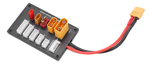 Adaptador De Carga Balanceado Paralelo Xt60 Lipo Board Lipo