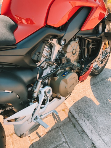 Imagen 11 de 15 de Ducati Streetfighter V4 S