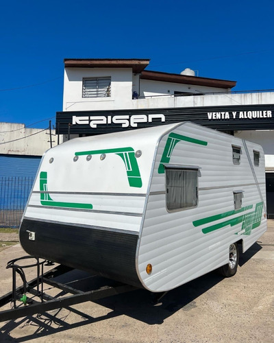 Casa Rodante Kaisen 480 Homologada Casilla Motorhome Mini