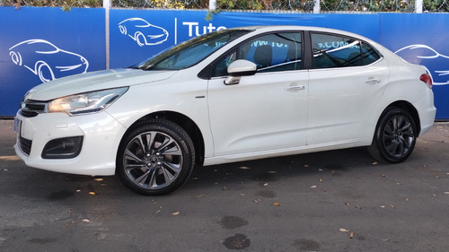 Citroën C4 Lounge 1.6 Exclusive Hdi 115cv Am16