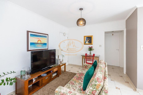 Apartamento Com 2 Dormitório(s) Localizado(a) No Bairro Moema Em São Paulo / São Paulo - 18864:927742
