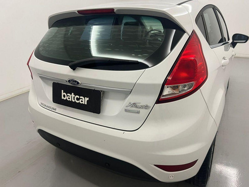 Ford Fiesta New 1.0 Ecoboost Titanium Plus
