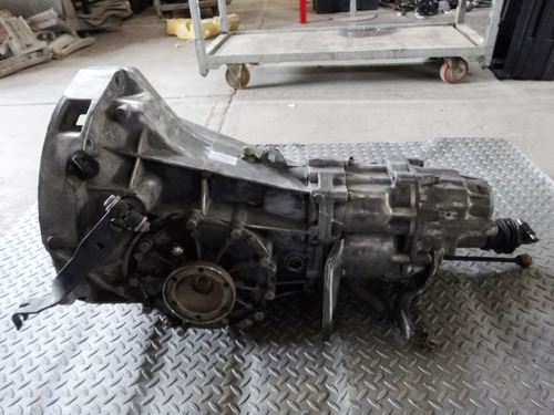 Transmision Caja De Velocidades Vw Pointer 1.8 Std 2000-2005 (Usado)